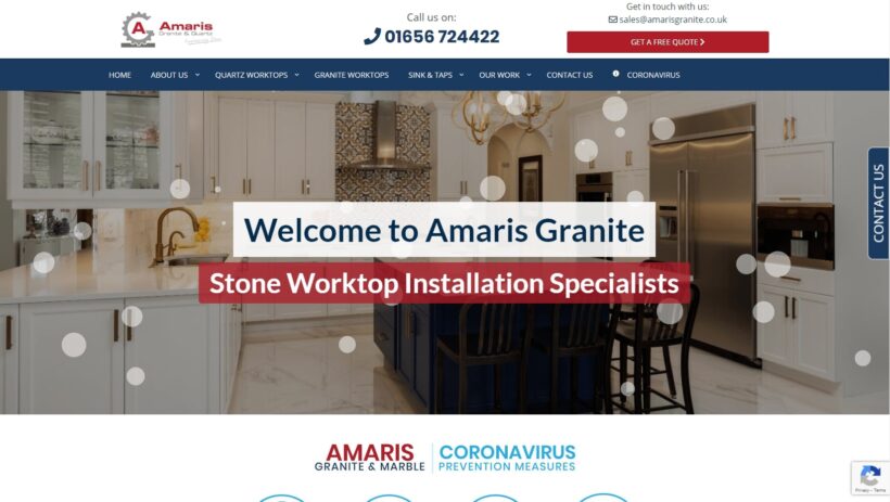 Amaris Granite