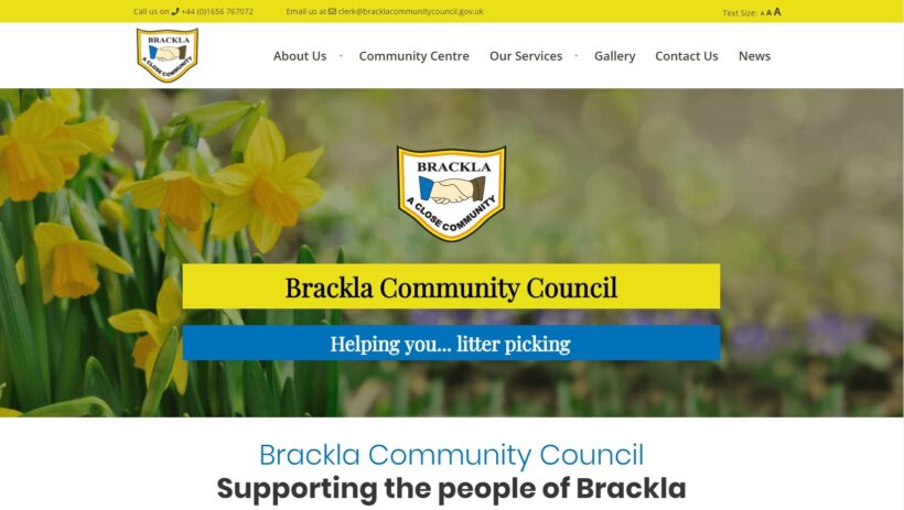 Brackla Community Council