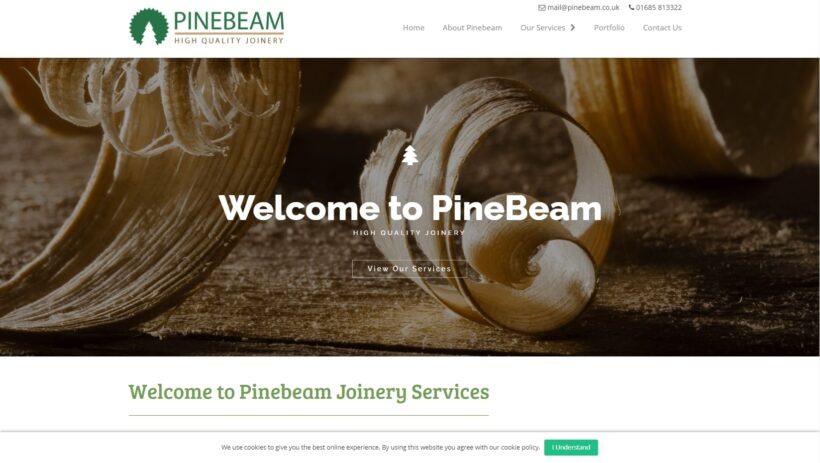Pinebeam